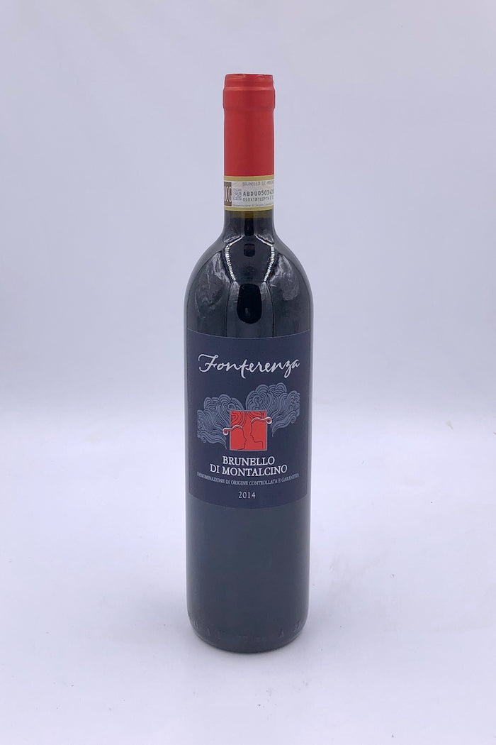 Fonterenza, Brunello di Montalcino, Tuscany, Italy, Sangiovese, 2016