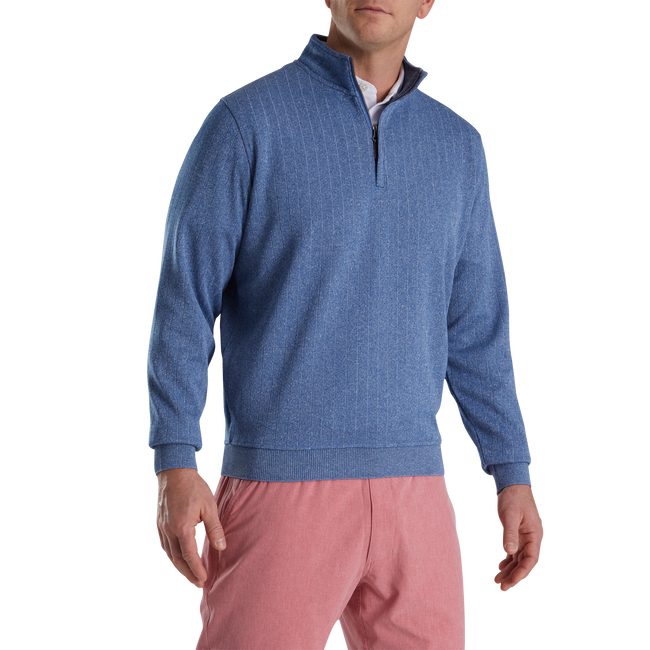 FootJoy Men's Drop Needle Pullover