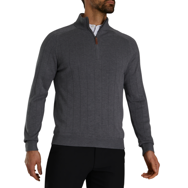 FootJoy Men's Drop Needle Pullover