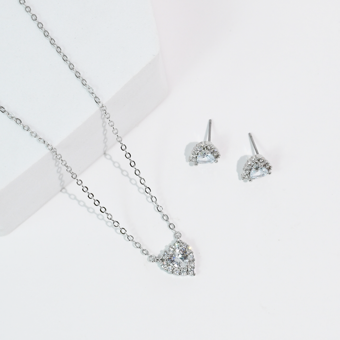 Forever Your Set silver