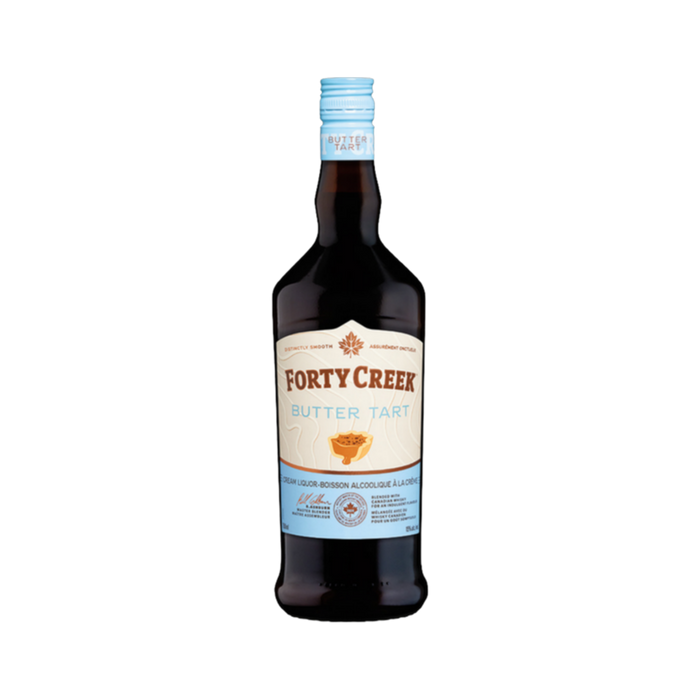 Forty Creek Cream Butter Tart — Liqueur