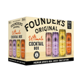 Founders Original Ultimate Cocktail Pk — Cooler