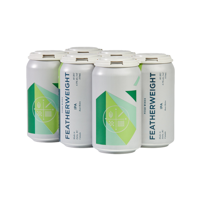 Four Winds Featherweight IPA — Craft Beer