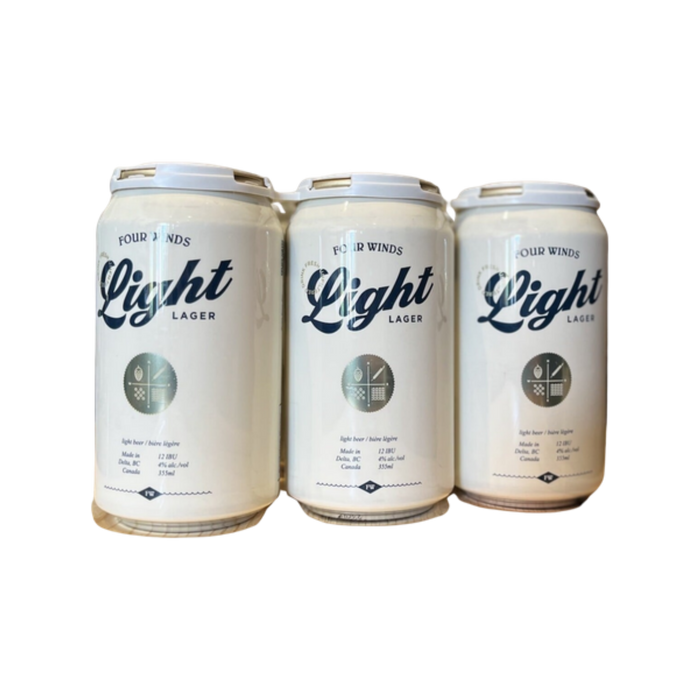 Four Winds - Light Lager - Craft Beer