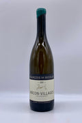 Francois de Nicolay, Macon-Villages, Burgundy, France, Chardonnay, 2022