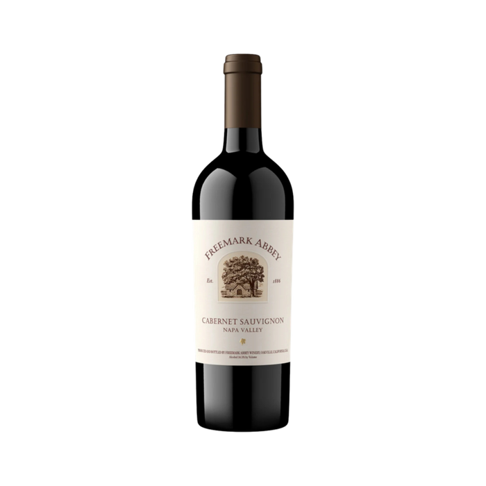 Cabernet Sauvignon Freemark Abbey Napa — Red Wine