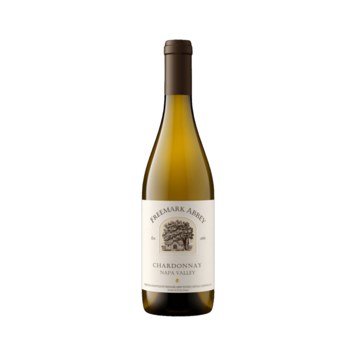 Chardonnay Freemark Abbey Napa — White Wine