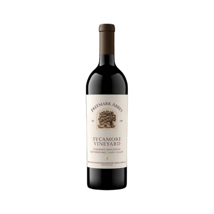 Cabernet Sauvignon Freemark Abbey Syca — Red Wine