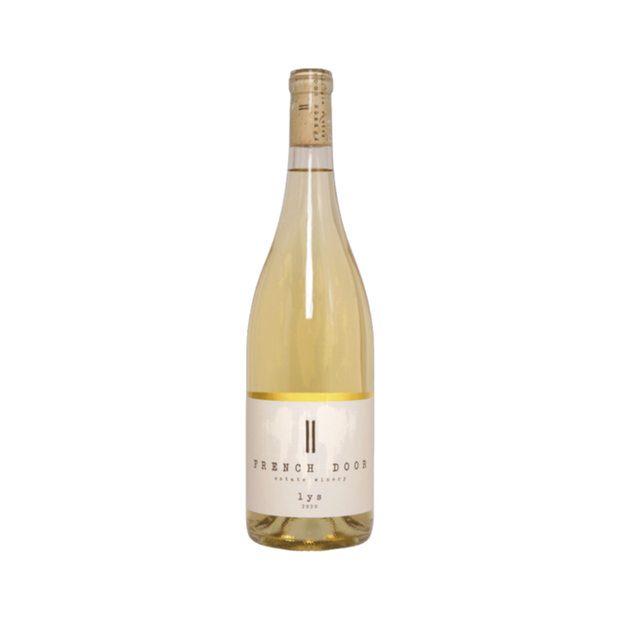 French Door Chardonnay — White Wine