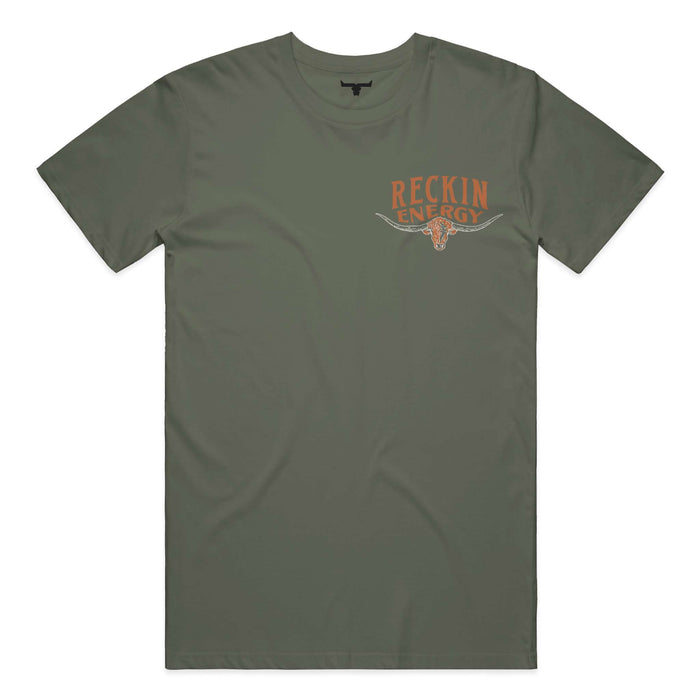 military green / xs