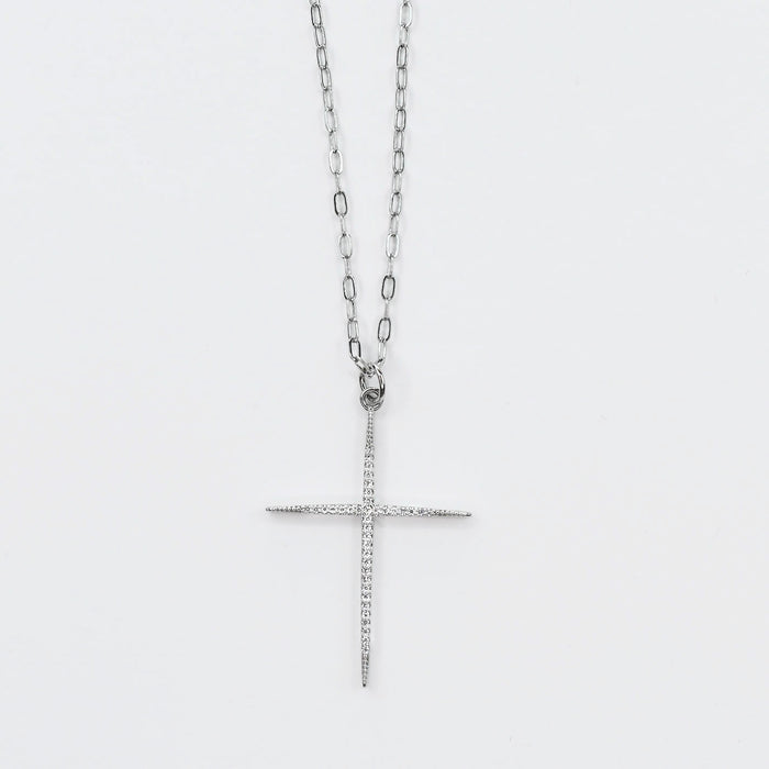 premium silver necklace crafted for everyday wear, offering a dainty handcrafted style with a waterproof, hypoallergenic, tarnish free finish, ideal for minimal modern jewelry lovers, available as wholesale for boutiques,western jewelry