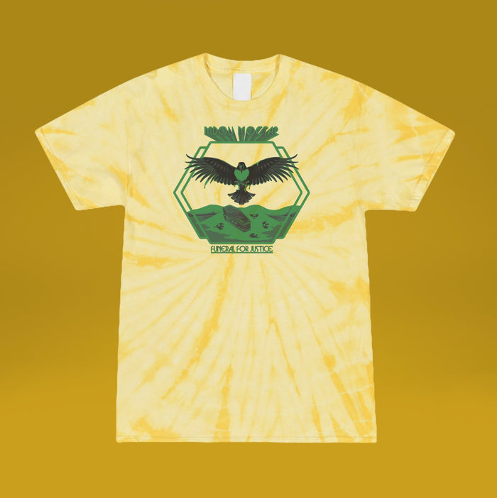 Funeral For Justice T-Shirt