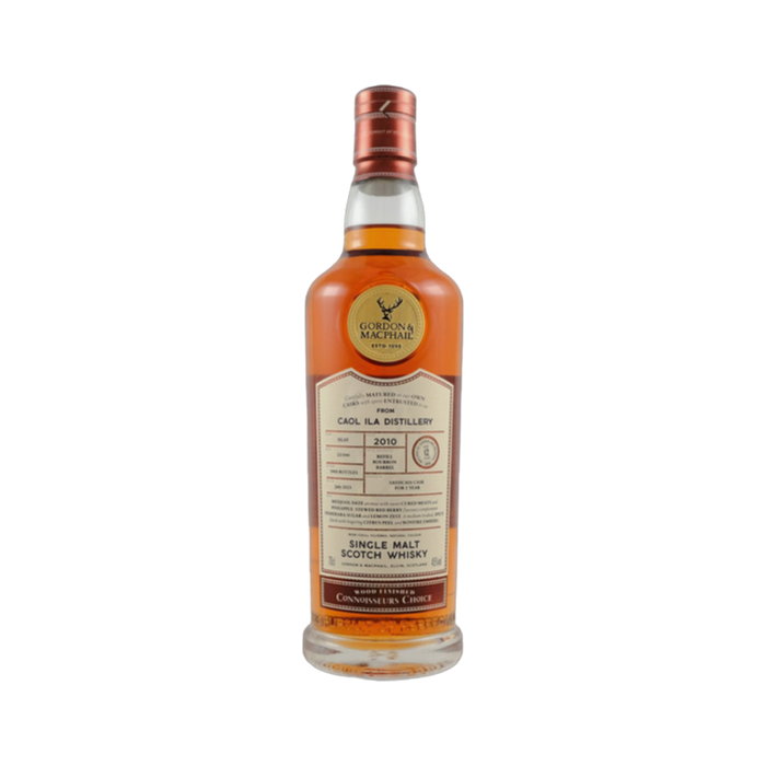 G And M Connoisseurs Choice Caol Ila 2 — Scotch