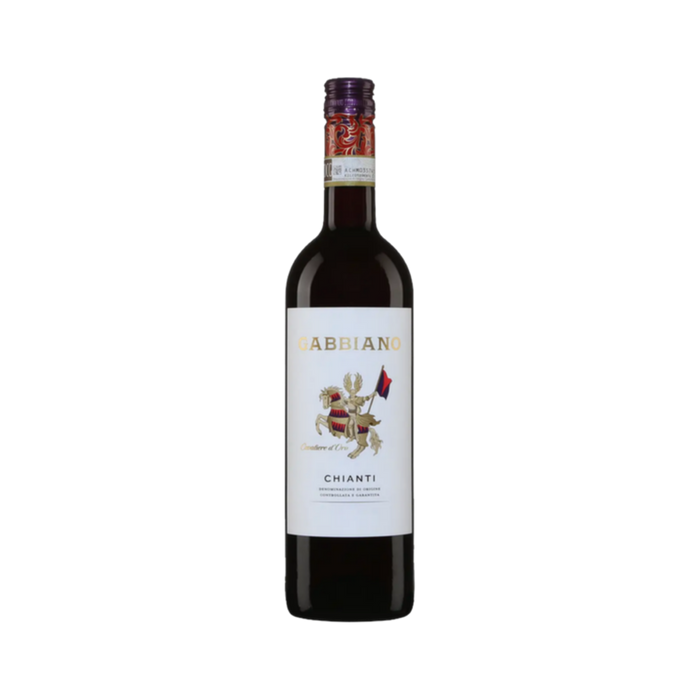 Chianti Gabbiano Cavaliere d'Oro — Red Wine