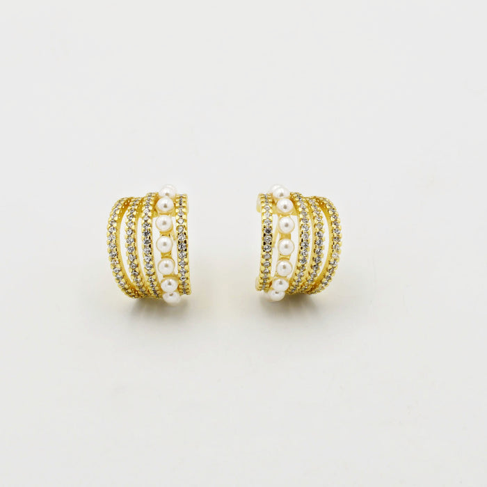Gold hoop earrings minimalist style,
Silver stud earrings everyday wear,
Pearl drop earrings elegant outfit,
Gemstone huggie earrings vibrant look,
Dainty chain earrings modern chic,
Boho tassel earrings festival vibe,
Crystal dangle earrings evening style,
Rose gold mini hoops soft shine,
Textured stud earrings boutique appeal,
Colorful beaded earrings artisan touch,
Statement earrings bold trendy fashion,
Wholesale earrings for boutiques selection
