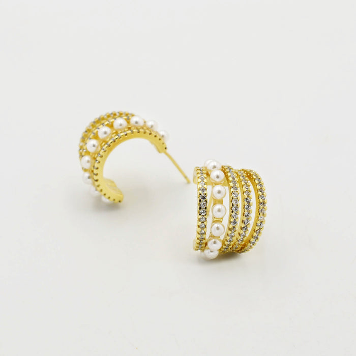 Gold hoop earrings minimalist style,
Silver stud earrings everyday wear,
Pearl drop earrings elegant outfit,
Gemstone huggie earrings vibrant look,
Dainty chain earrings modern chic,
Boho tassel earrings festival vibe,
Crystal dangle earrings evening style,
Rose gold mini hoops soft shine,
Textured stud earrings boutique appeal,
Colorful beaded earrings artisan touch,
Statement earrings bold trendy fashion,
Wholesale earrings for boutiques selection
