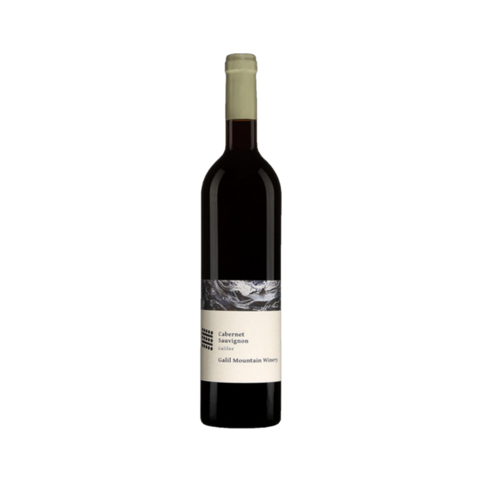 Cab Sauvignon Galil Mountain Kosher — Red Wine