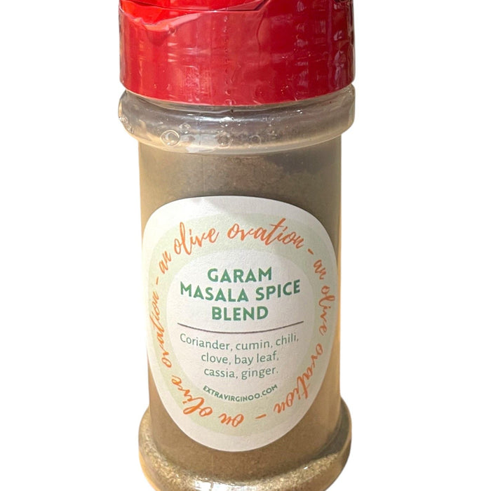 Garam Masala Shaker - Olive Ovation