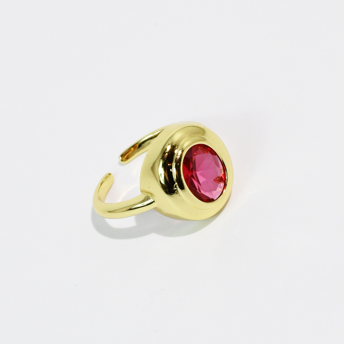 Garden Ring Berry Oval