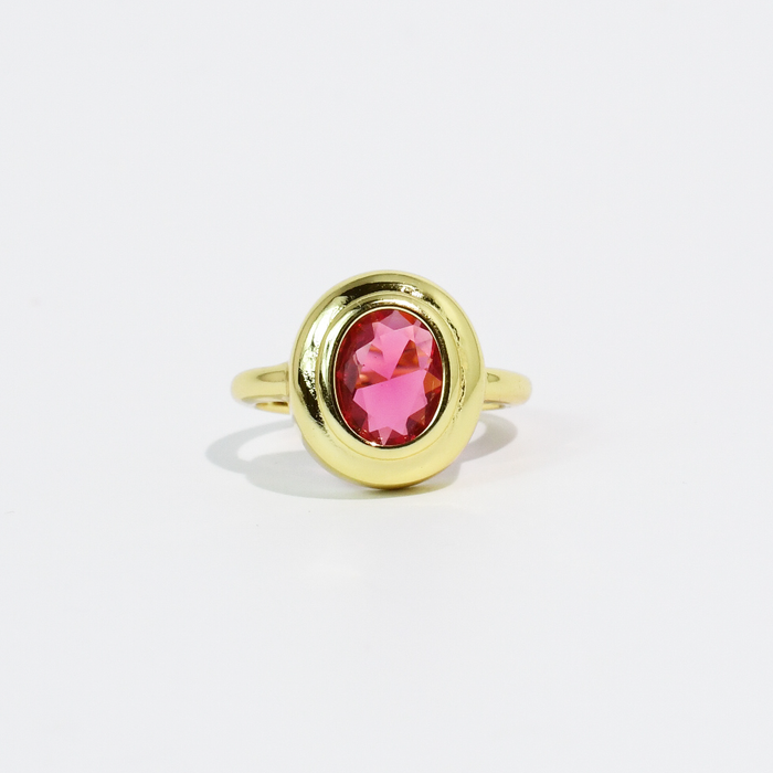 Garden Ring Berry Oval