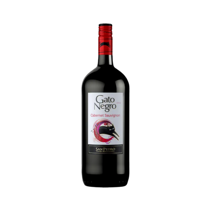 Cabernet Sauvignon Gato Negro 1.5L — Red Wine