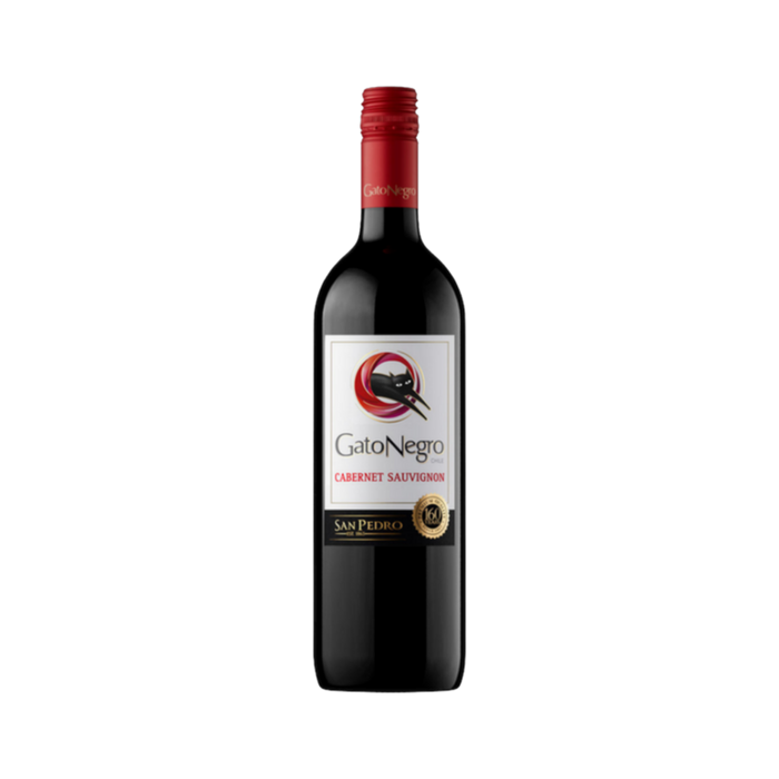 Cabernet Sauvignon Gato Negro 750ml — Red Wine