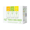 Georgian Bay Tequila Soda Mixer Pk — Cooler
