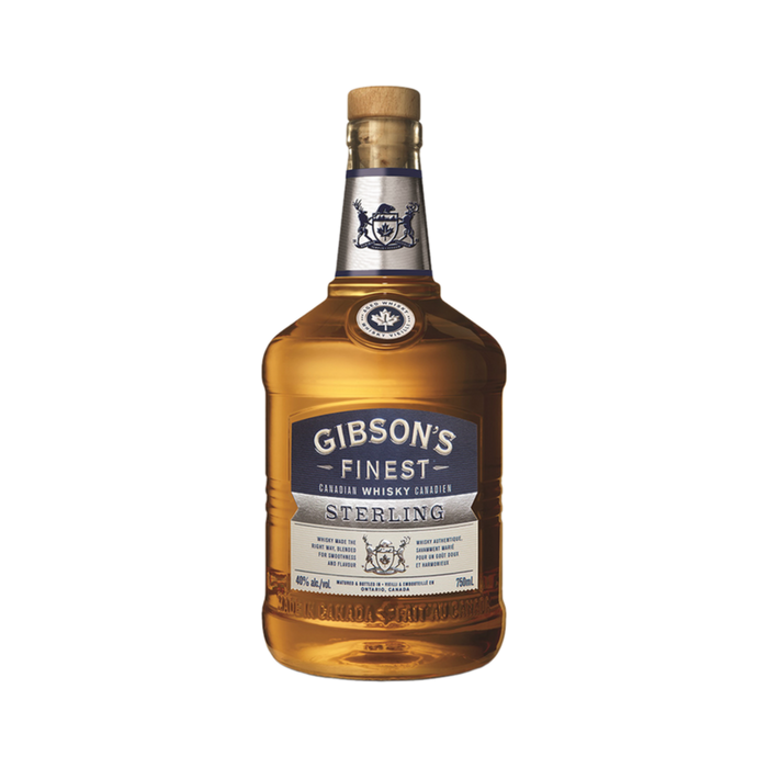 Gibsons Finest Sterling — Canadian Whisky