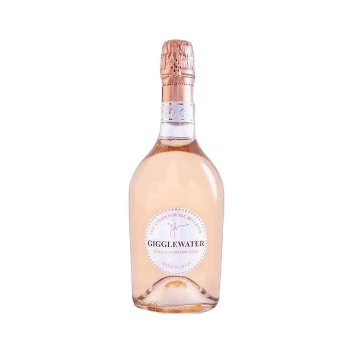 Gigglewater Prosecco Rose Millesimato — Sparkling Wine
