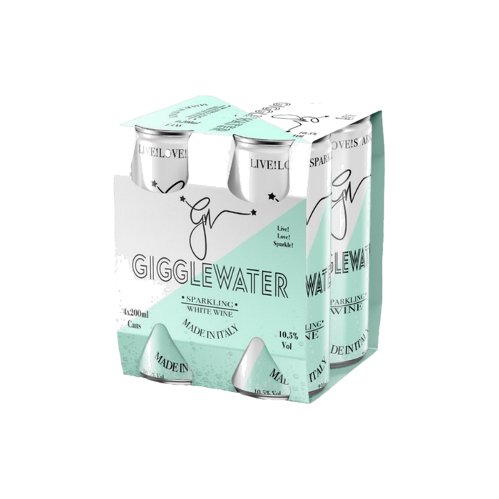 Gigglewater Sparkling Can — Sparkling Wine