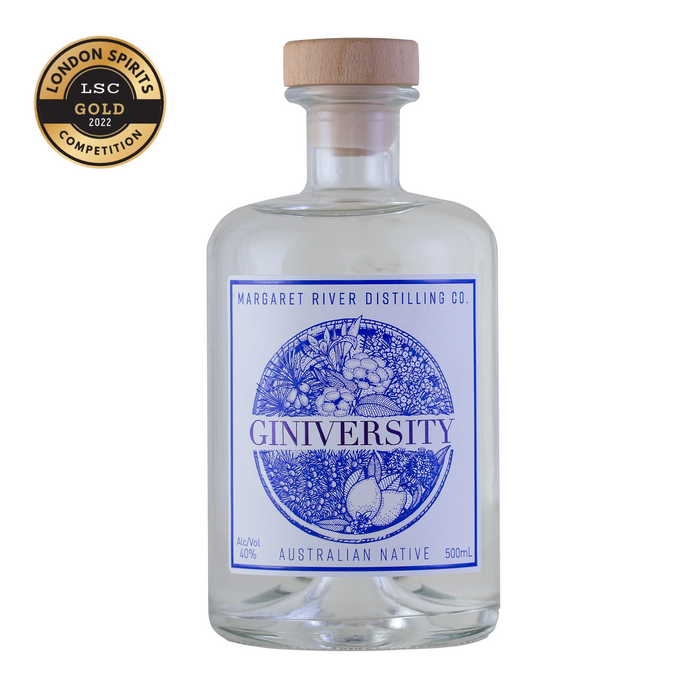 Giniversity Australian Native Gin