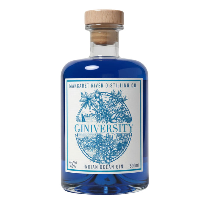 Giniversity Indian Ocean Gin - 500ml
