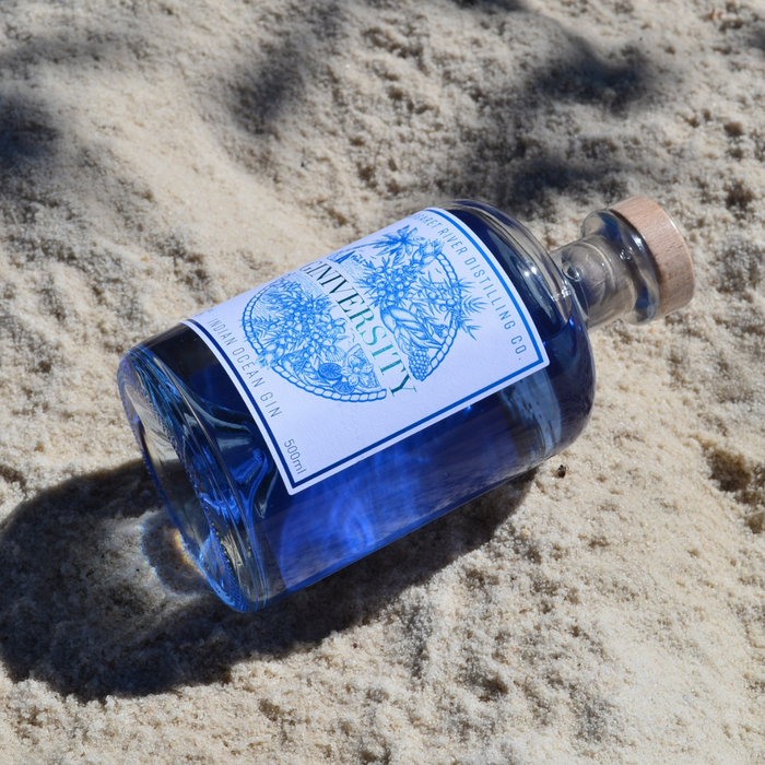 Giniversity Indian Ocean Gin - 500ml