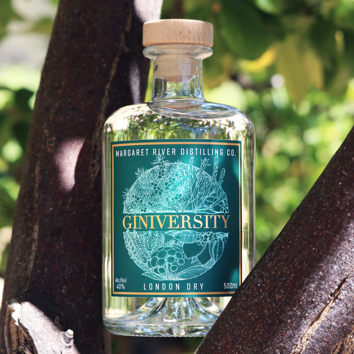 Giniversity London Dry