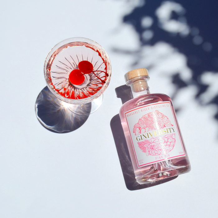 Giniversity Pink Gin