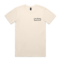 Giniversity Short Sleeve Tshirt (Ecru)