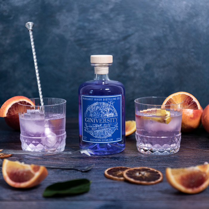 Giniversity Southern Ocean Gin - 500ml