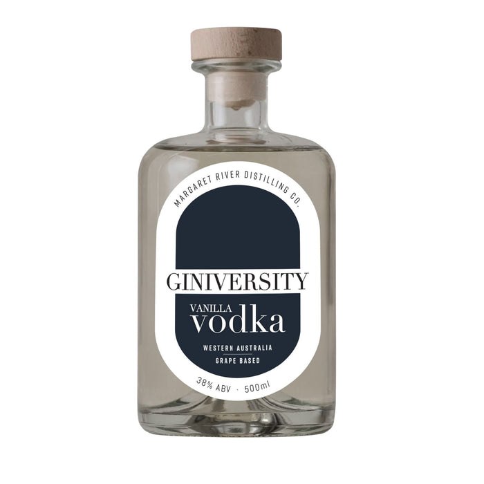 Giniversity Vanilla Vodka 38% - 500ml