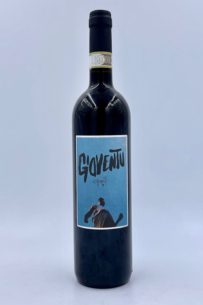 Gioventu, Chianti, Toscana, Sangiovese/Canaiolo/Ciliegiolo, 2024