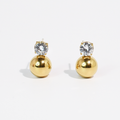 Glam Pop Studs