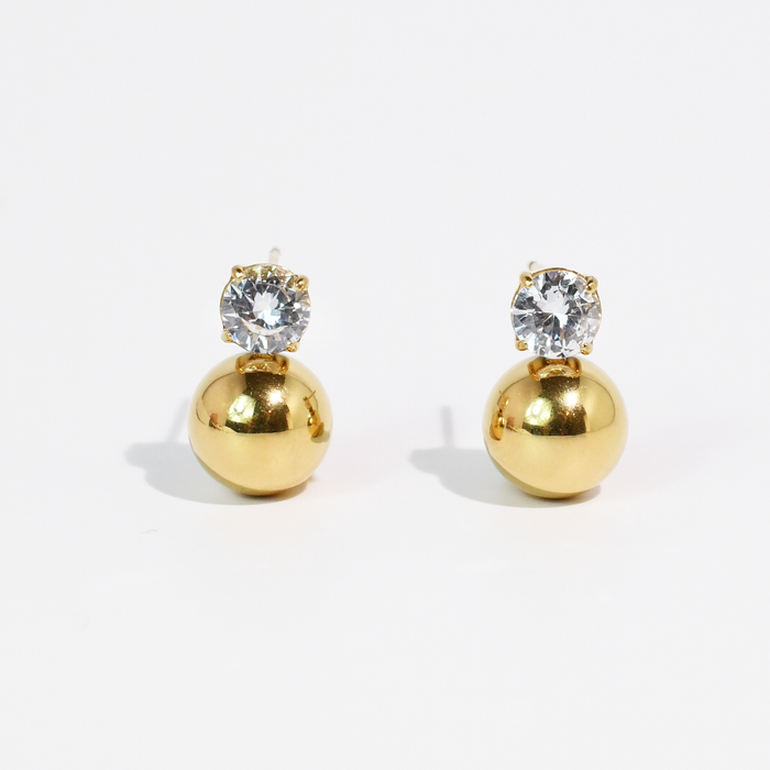 Glam Pop Studs