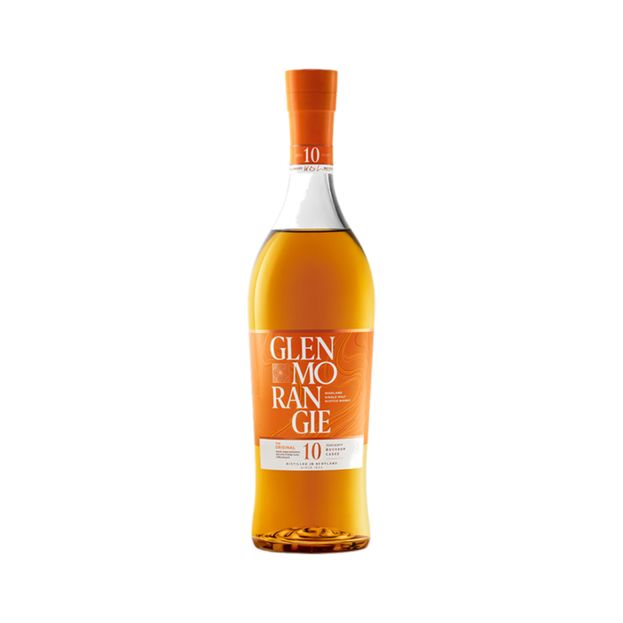 Glenmorangie 10 Year Old The Original — Scotch