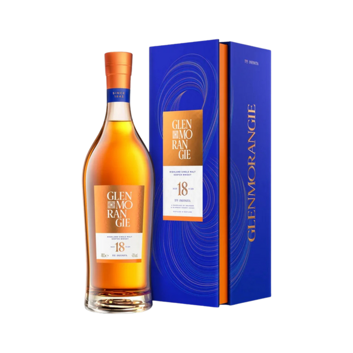 Glenmorangie 18 Year Old — Scotch