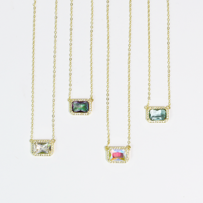 Glow Up Necklace