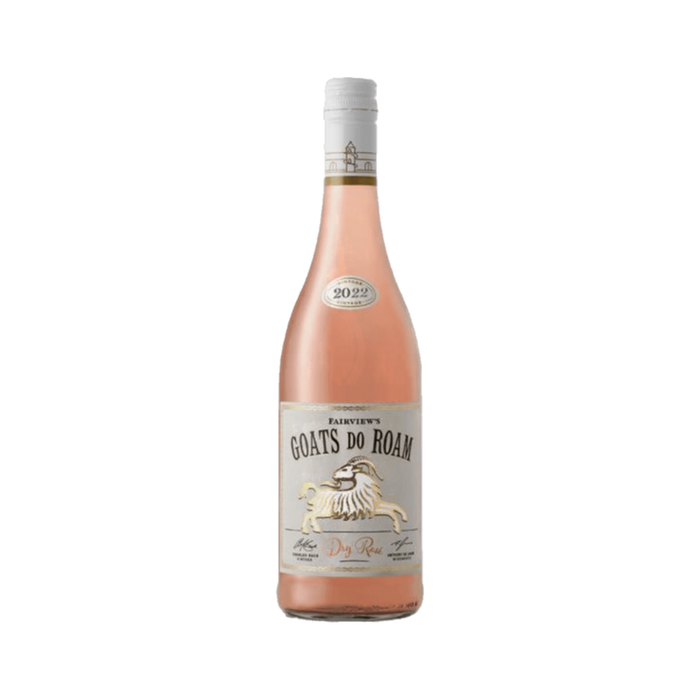 Goats Do Roam Rose — Rosé Wine