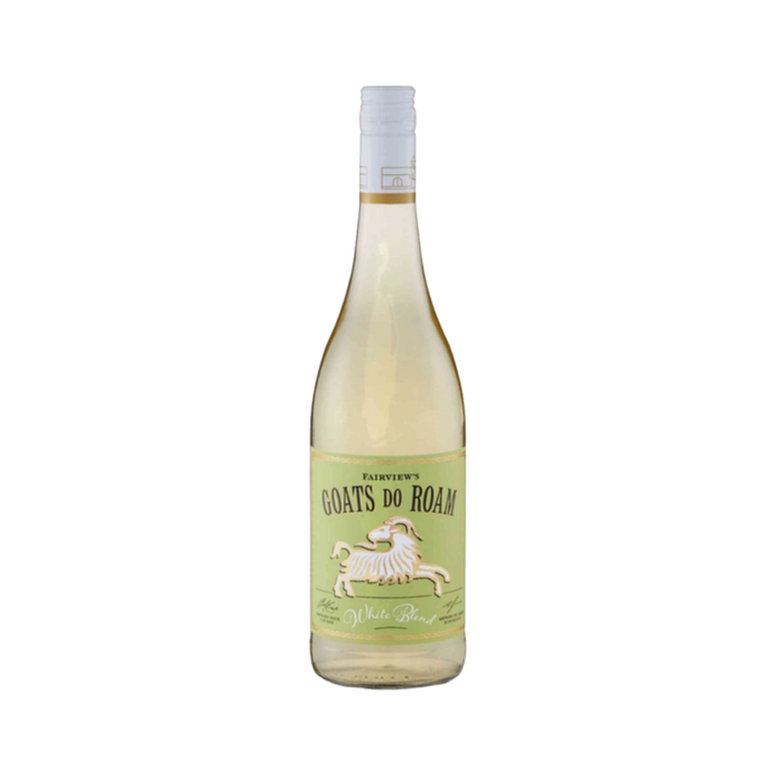 Goats Do Roam White — White Wine