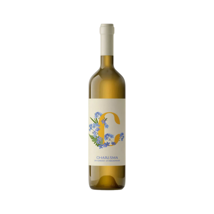 Gold Hill Charisma Un-Oaked Chardonnay — White Wine