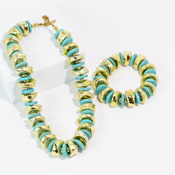 Golden Grove Turquoise