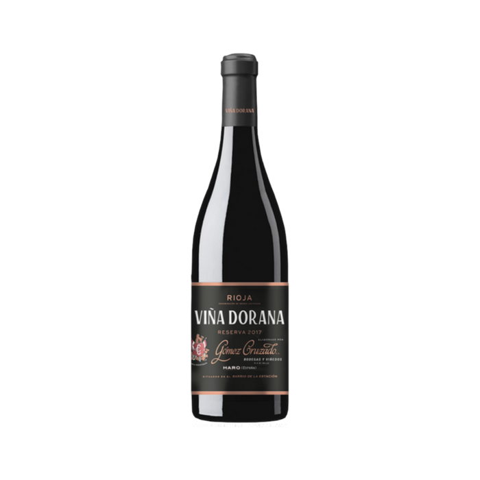 Rioja Reserva Gomez Cruzado — Red Wine