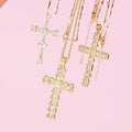 Graceful Crystal Necklace